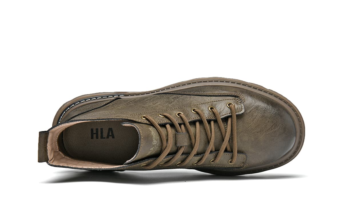 Ботинки HLA 4cm - изображение 3