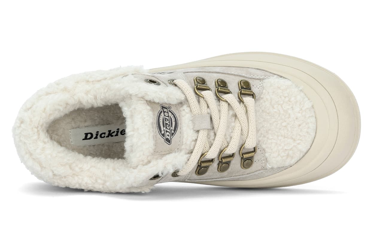 Кроссовки Dickies Soft Sole Low Top Sneakers Beige - изображение 3