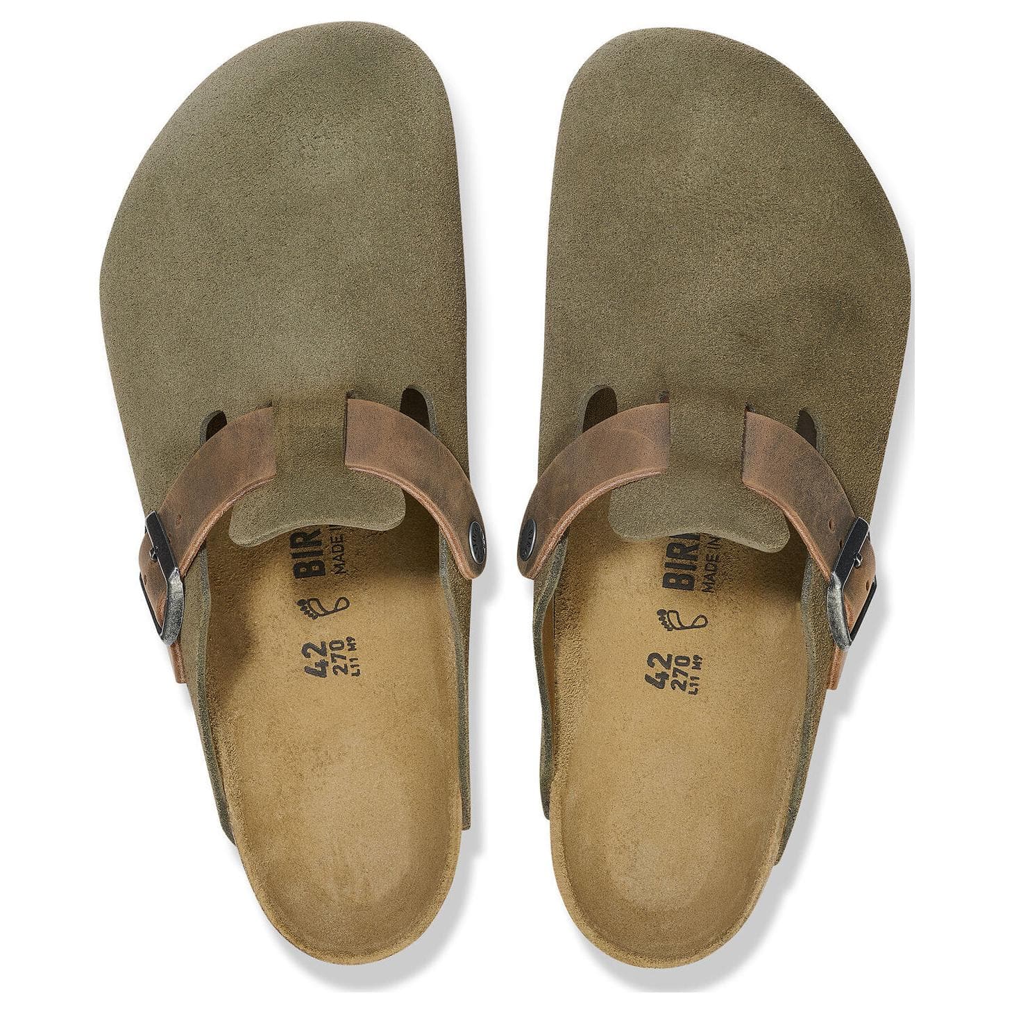 Сандалии Birkenstock - изображение 4