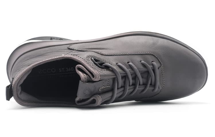 Кроссовки Ecco St.1 Lite Grey - изображение 3