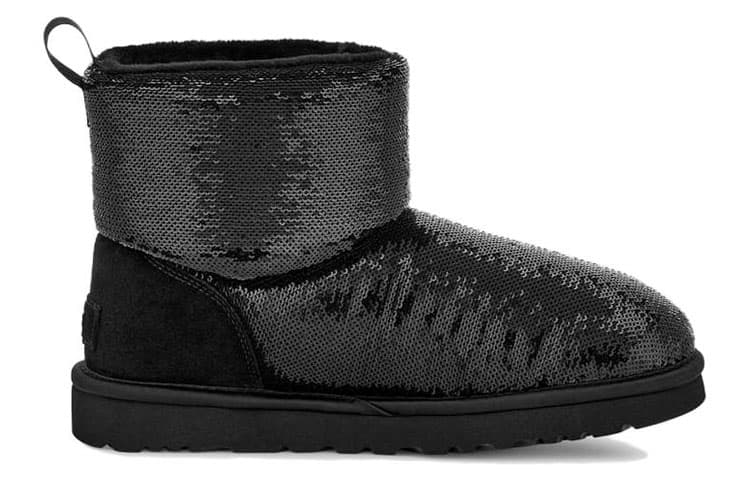 Ботинки зимние UGG - изображение 2