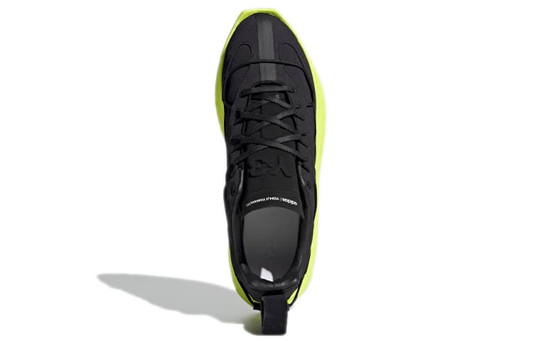 Кроссовки Y-3 Shiku Run Black - изображение 5