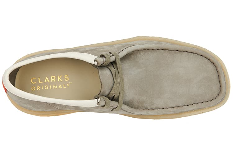 Ботинки Clarks Wallabee Cup - изображение 5