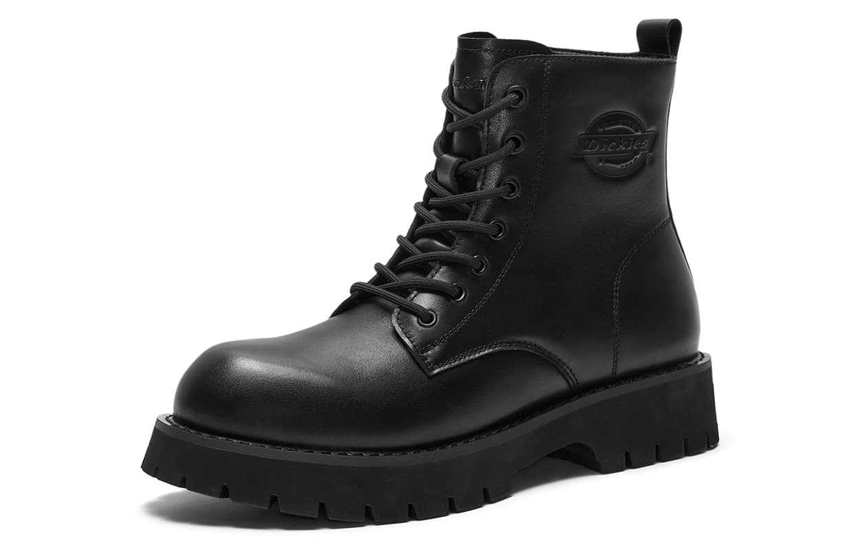 Ботинки Dickies Короткий Мартин Ботинок Мужской Коробка - изображение 2