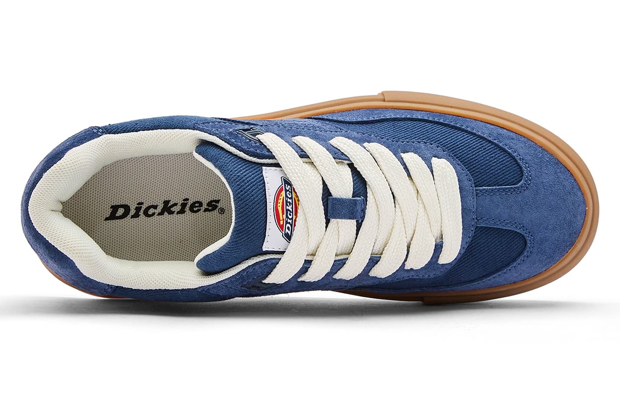 Кроссовки Dickies Низкие кеды для скейтбординга Мужские - изображение 3