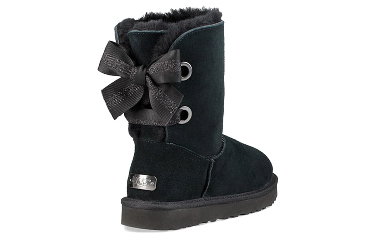 Ботинки зимние UGG Customizable Bailey Bow short - изображение 4