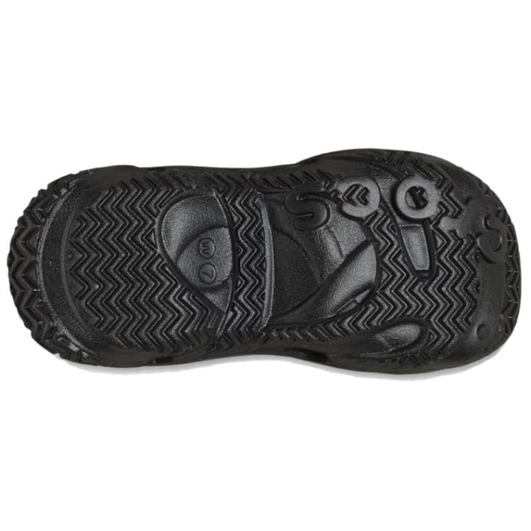 Сабо Crocs CAGED Clog ЭВА Сабо из резины Женские Черные - изображение 6