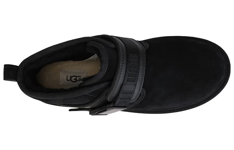Ботинки зимние UGG Neumel Snapback - изображение 5