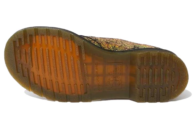 Тапочки Dr.Martens 1461 Metallic - изображение 4