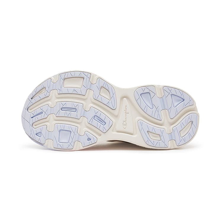 Кроссовки для бега Champion Low Top Беговые кроссовки Женские Молочно-белый Ромб Розовый - изображение 5