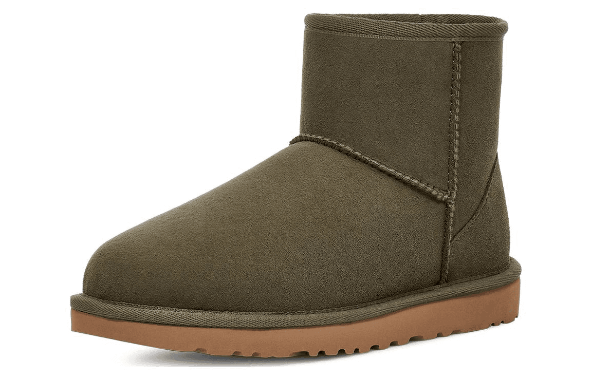 Ботинки зимние UGG - изображение 3