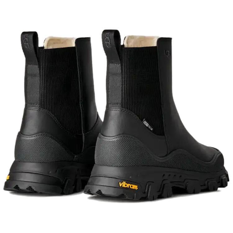 Ботинки челси UGG MetroTrek Короткий Челси Женские Черные - изображение 5