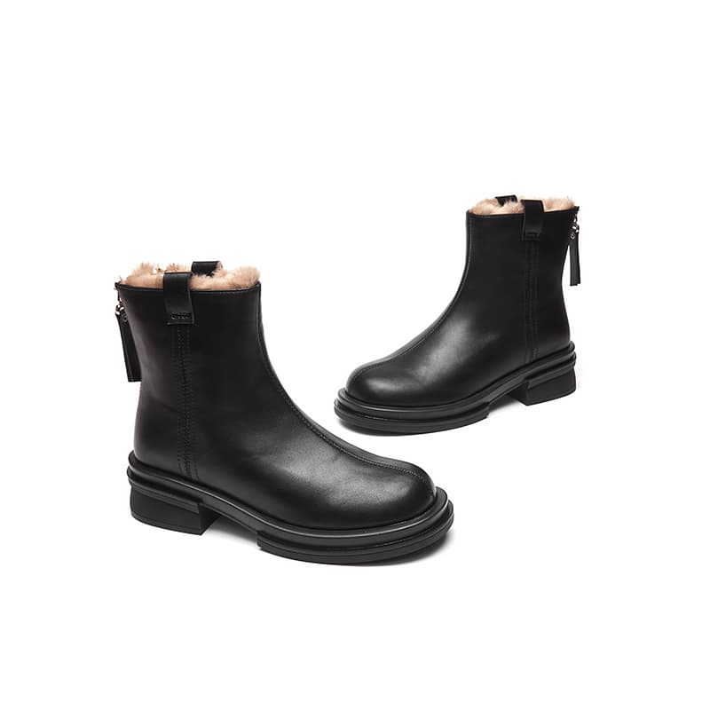 Сапоги DAPHNE PU 4.5cm - изображение 4
