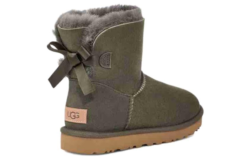 Ботинки зимние UGG Forest Night - изображение 4