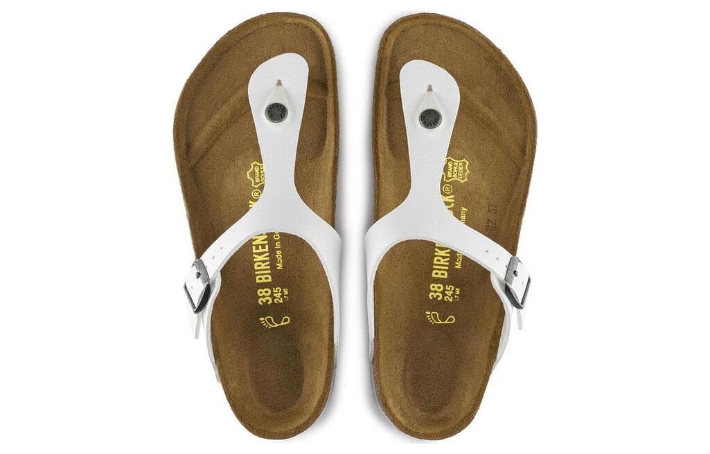 Шлёпанцы Birkenstock PU - изображение 5