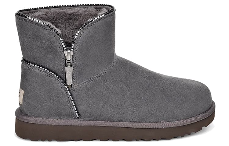 Ботинки зимние UGG Classic Novelty Mini Florence - изображение 2