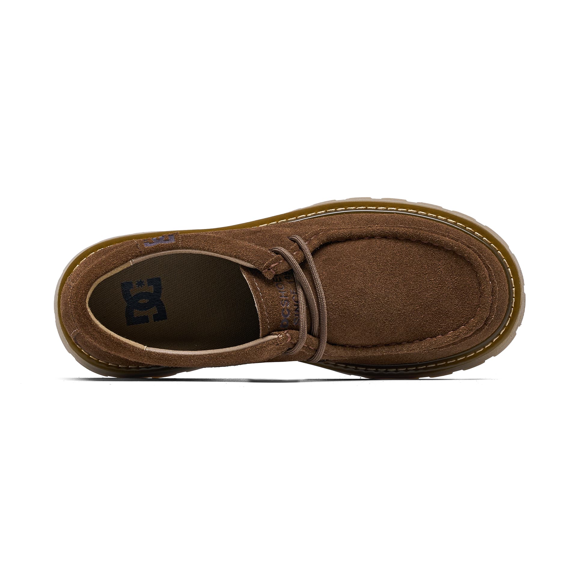 Ботинки DCSHOES Crag Армейские ботинки Мужские - изображение 5