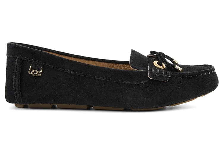 Тапочки UGG Ansley Bow Glimmer - изображение 2