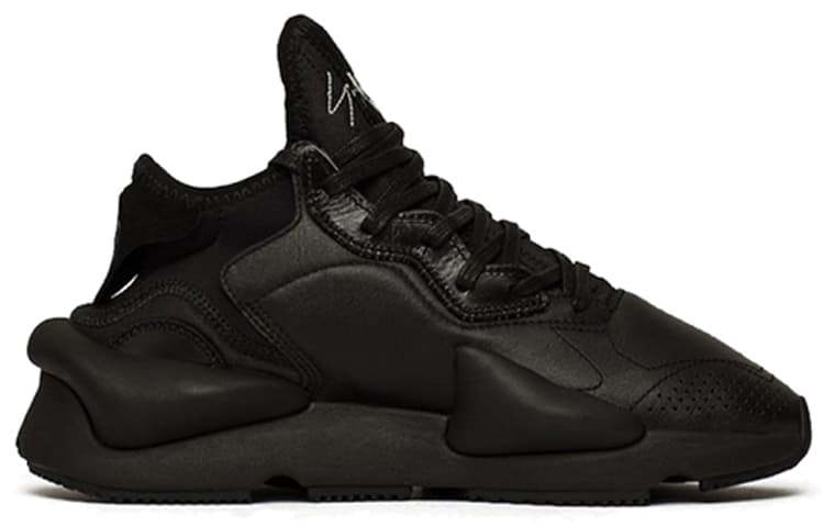 Кроссовки Y-3 Kaiwa Black - изображение 2