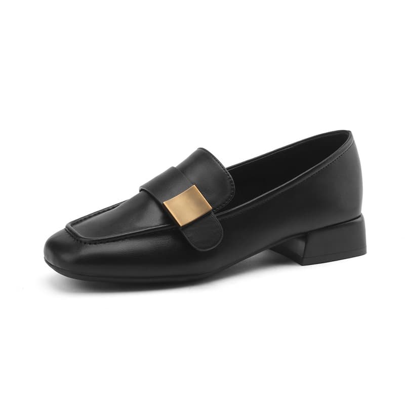 Лоферы DAPHNE 3cm - изображение 2
