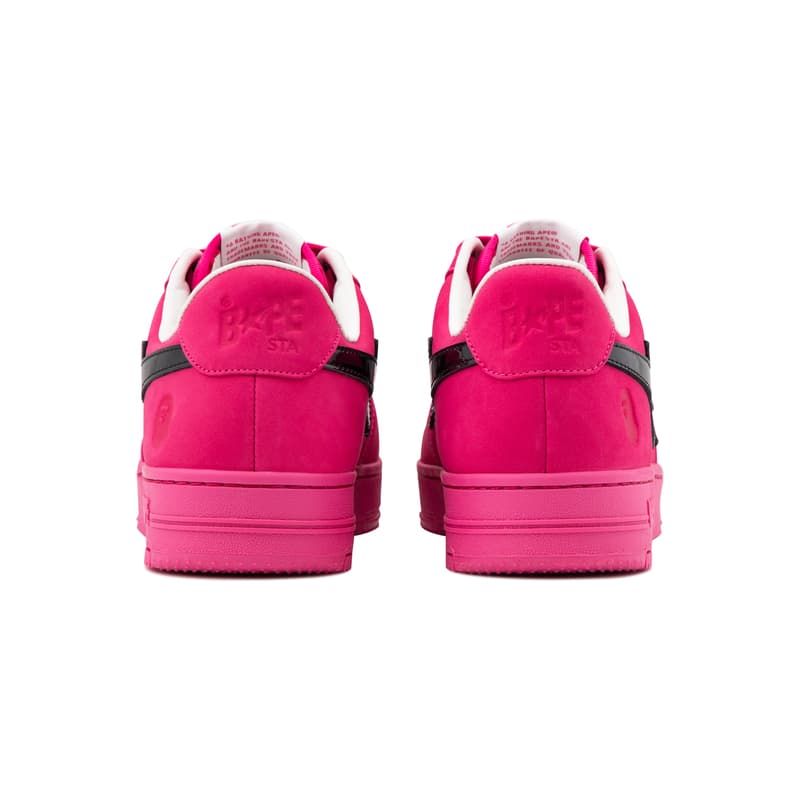 Кроссовки A BATHING APE - изображение 3