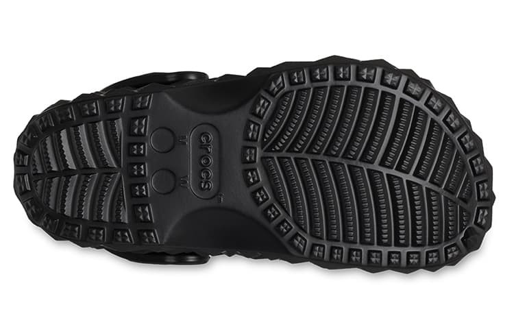 Сабо Crocs Classic Clog Black - изображение 6