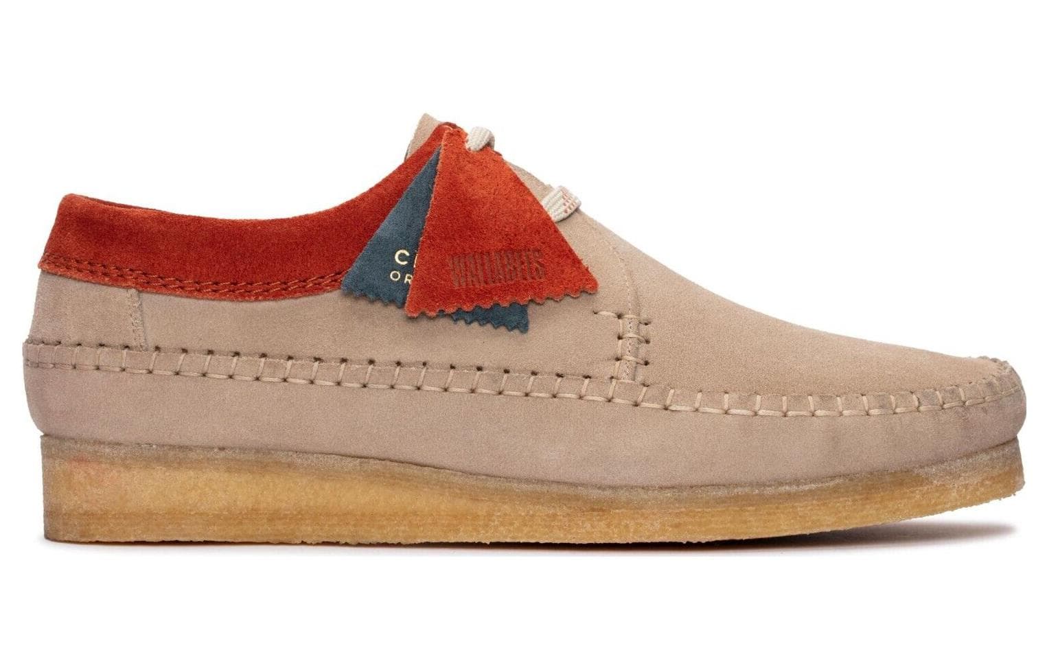Ботинки Clarks Originals - изображение 2