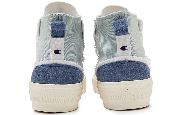 Кеды Champion Campus Active High Denim Blue - изображение 4