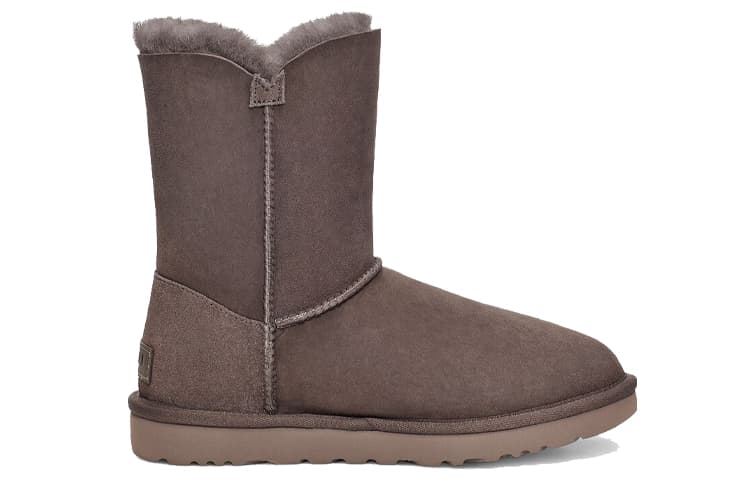 Ботинки зимние UGG Bailey Button 2 Boot - изображение 2
