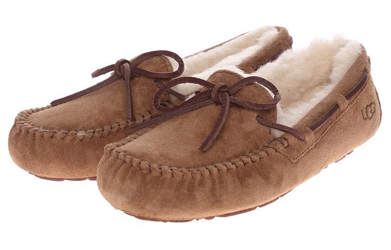 Кроссовки UGG DAKOTA Slipper - изображение 3