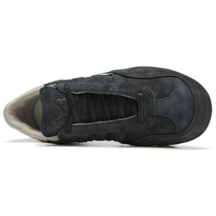 Кроссовки Y-3 Classic Low Black - изображение 4
