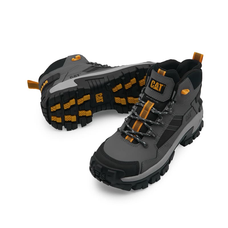 Ботинки CAT Invader Mid Vent CT SS23 - изображение 3