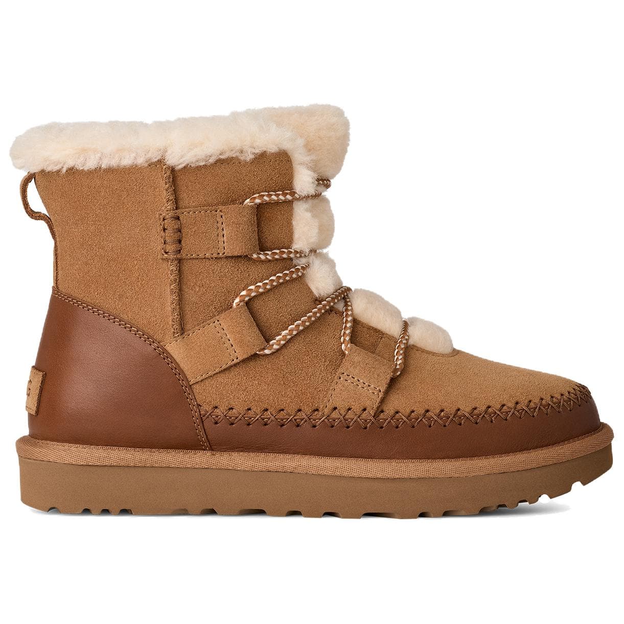 Ботинки зимние UGG Classic Novelty - изображение 2