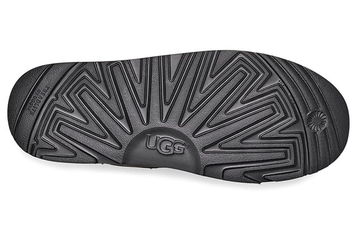 Ботинки зимние UGG Classic Mini Urban Tech WP - изображение 6