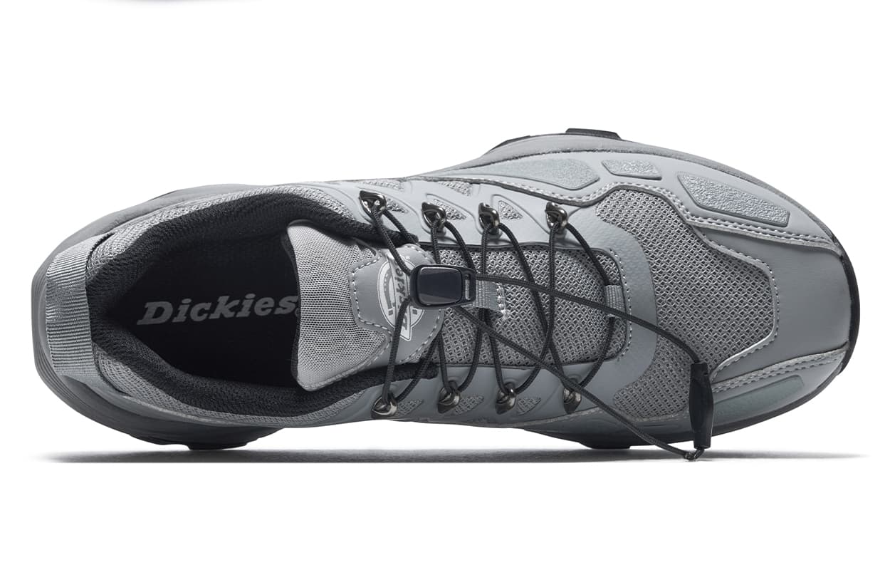 Кроссовки Dickies Минималистские низкие кеды для улицы Мужские Бетон Серый - изображение 3