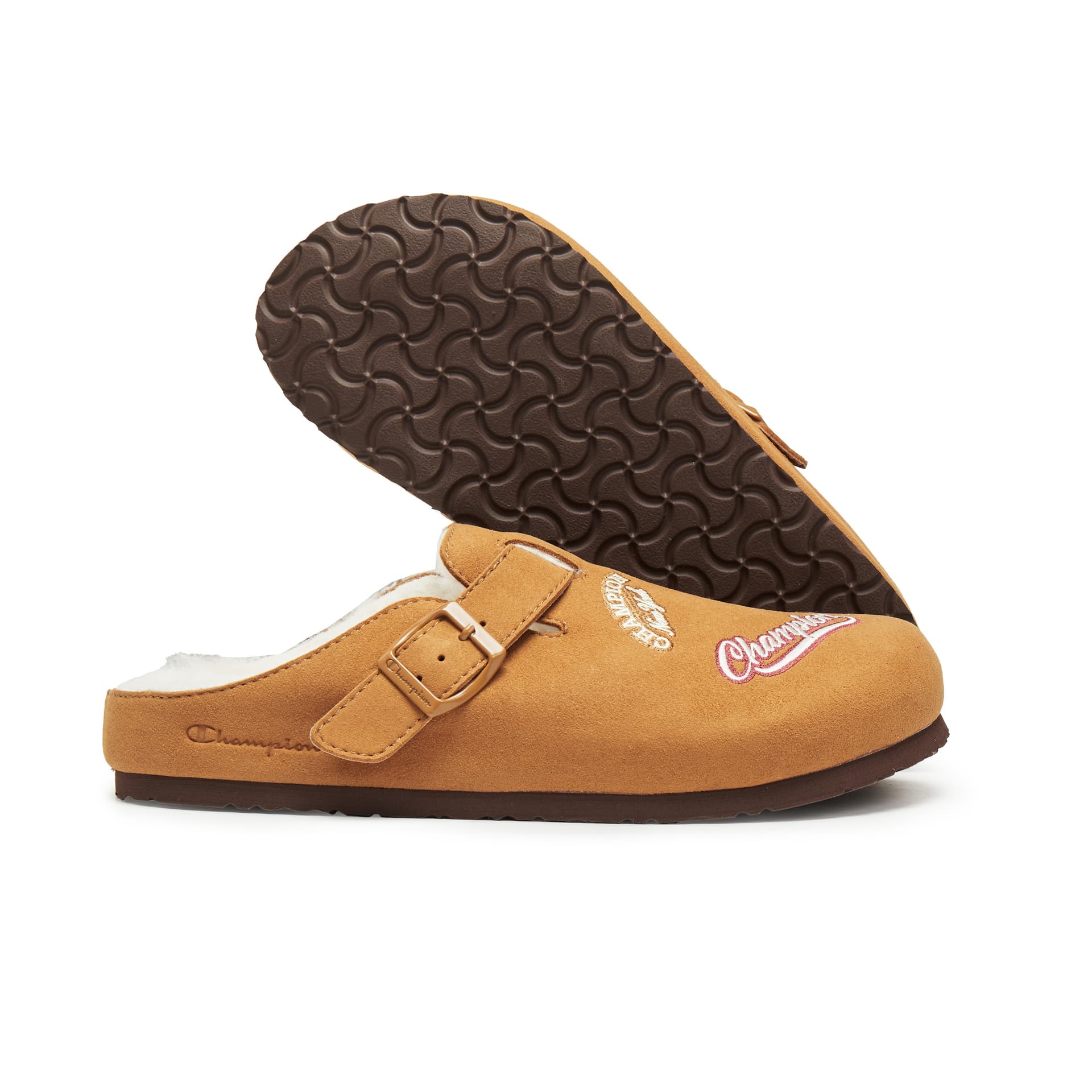 Сандалии Champion Rochester Обувь Birkenstock Унисекс Коричневый - изображение 5