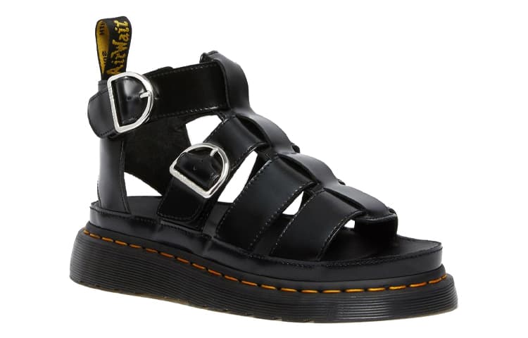 Шлёпанцы Dr.Martens Mackaye - изображение 3