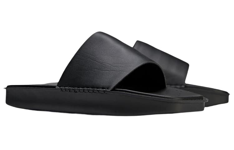Сандалии Y-3 Slides Black - изображение 3