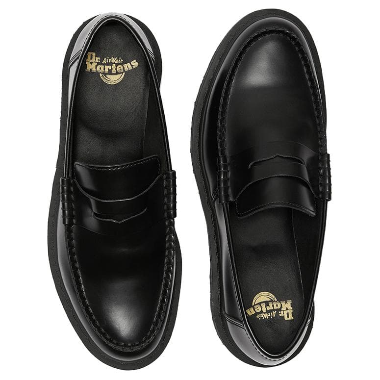 Лоферы Dr.Martens PENTON Лоферы Унисекс Черные - изображение 4