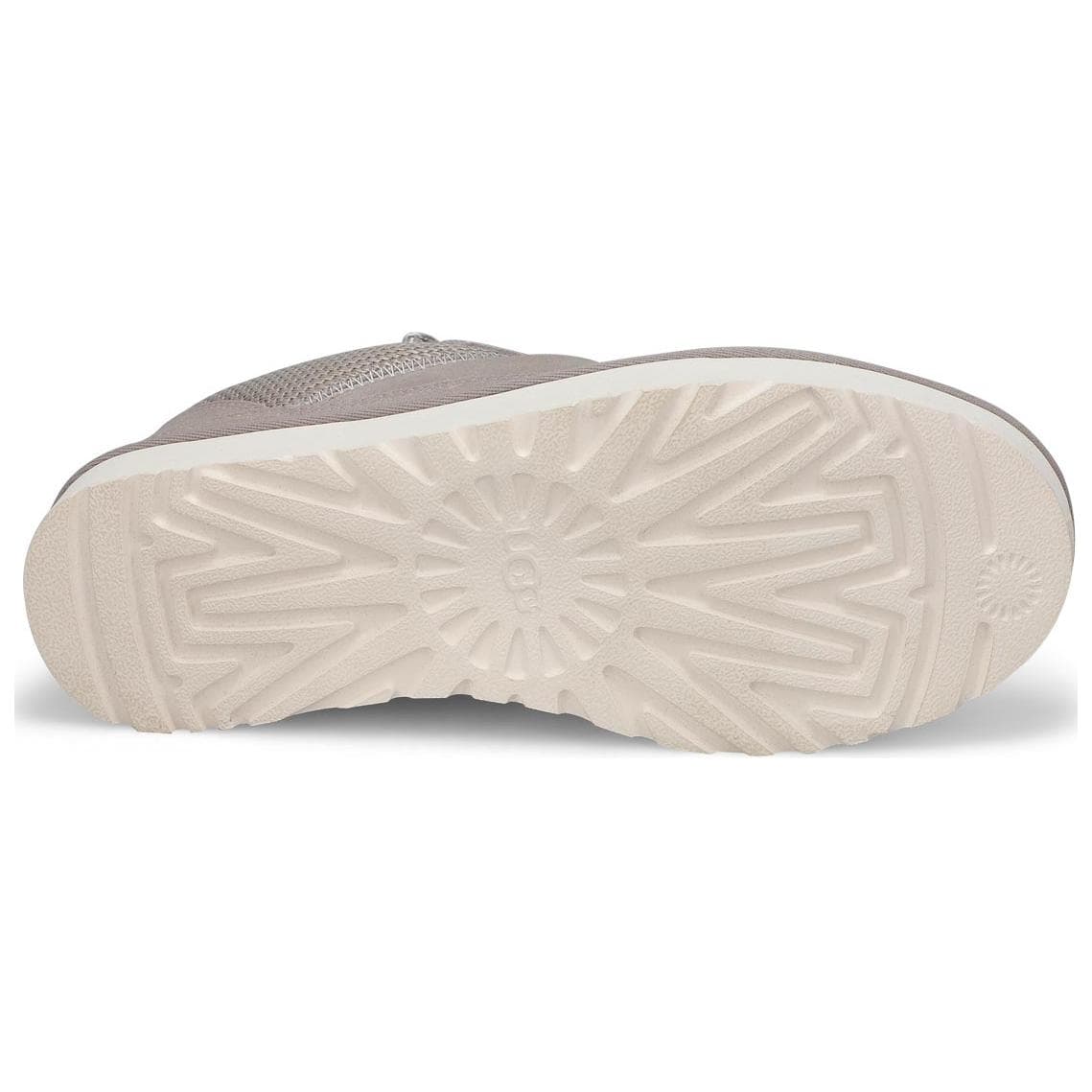 Кроссовки UGG Campfire Low Top Повседневная обувь Унисекс Тауповый - изображение 5