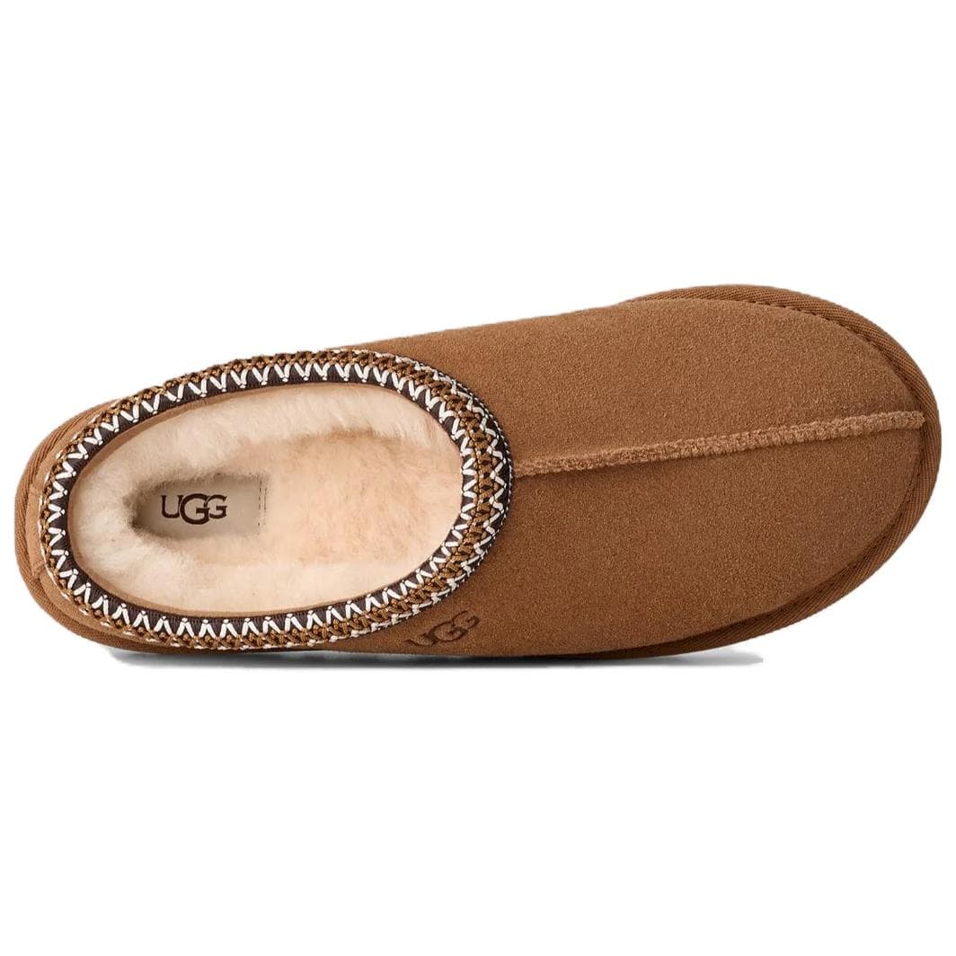 Сандалии UGG Tasman II Удобные Минималистичные Флисовые Подкладочные Мюли из ЭВА Без специальных функций Закрытые тапочки Мужские - изображение 4