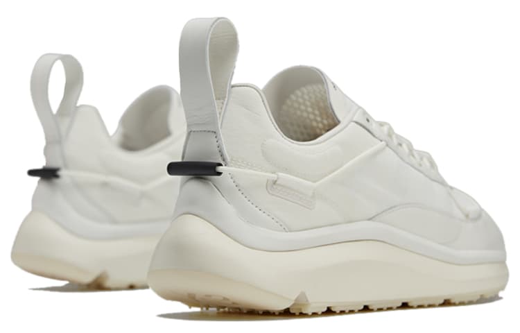 Кроссовки adidas Y-3 SHIKU RUN White - изображение 4