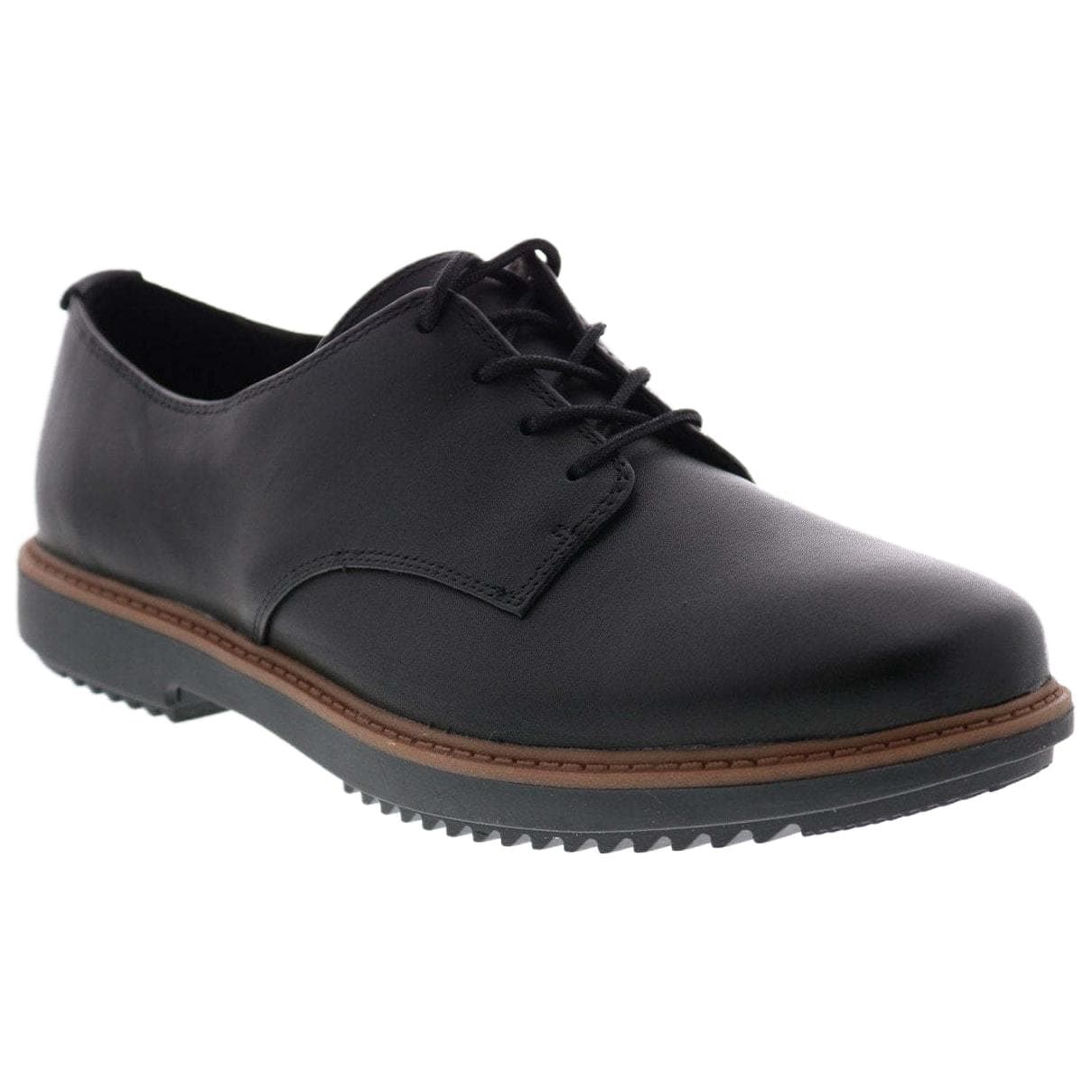 Тапочки Clarks Повседневная обувь Женская Черная - изображение 3