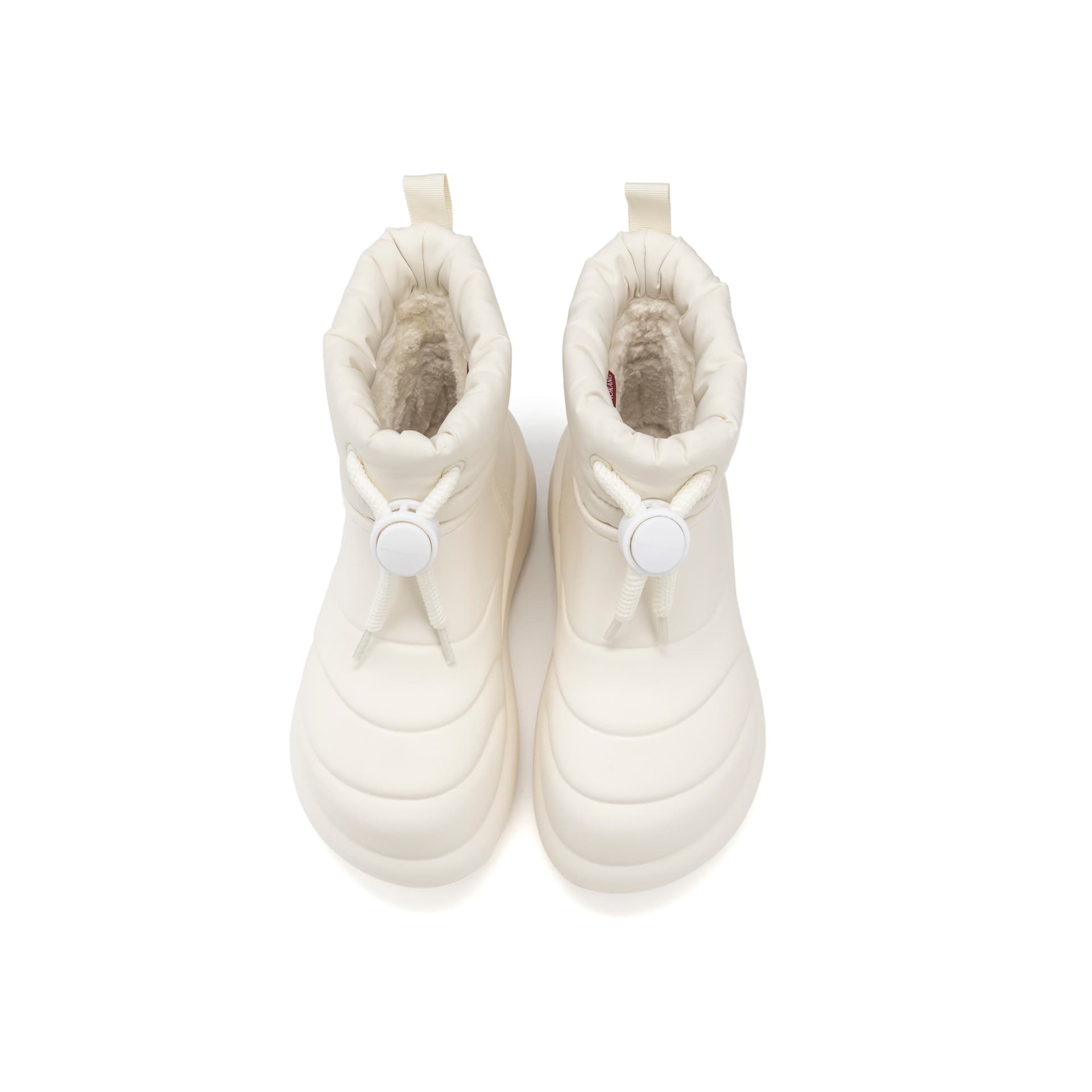 Ботинки зимние AOKANG Classic Snow Boots White - изображение 5