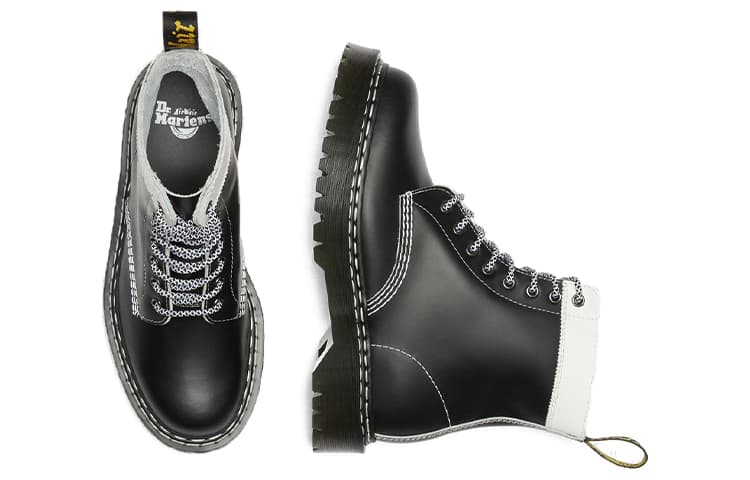 Ботинки Dr. Martens 1460 Black - изображение 5