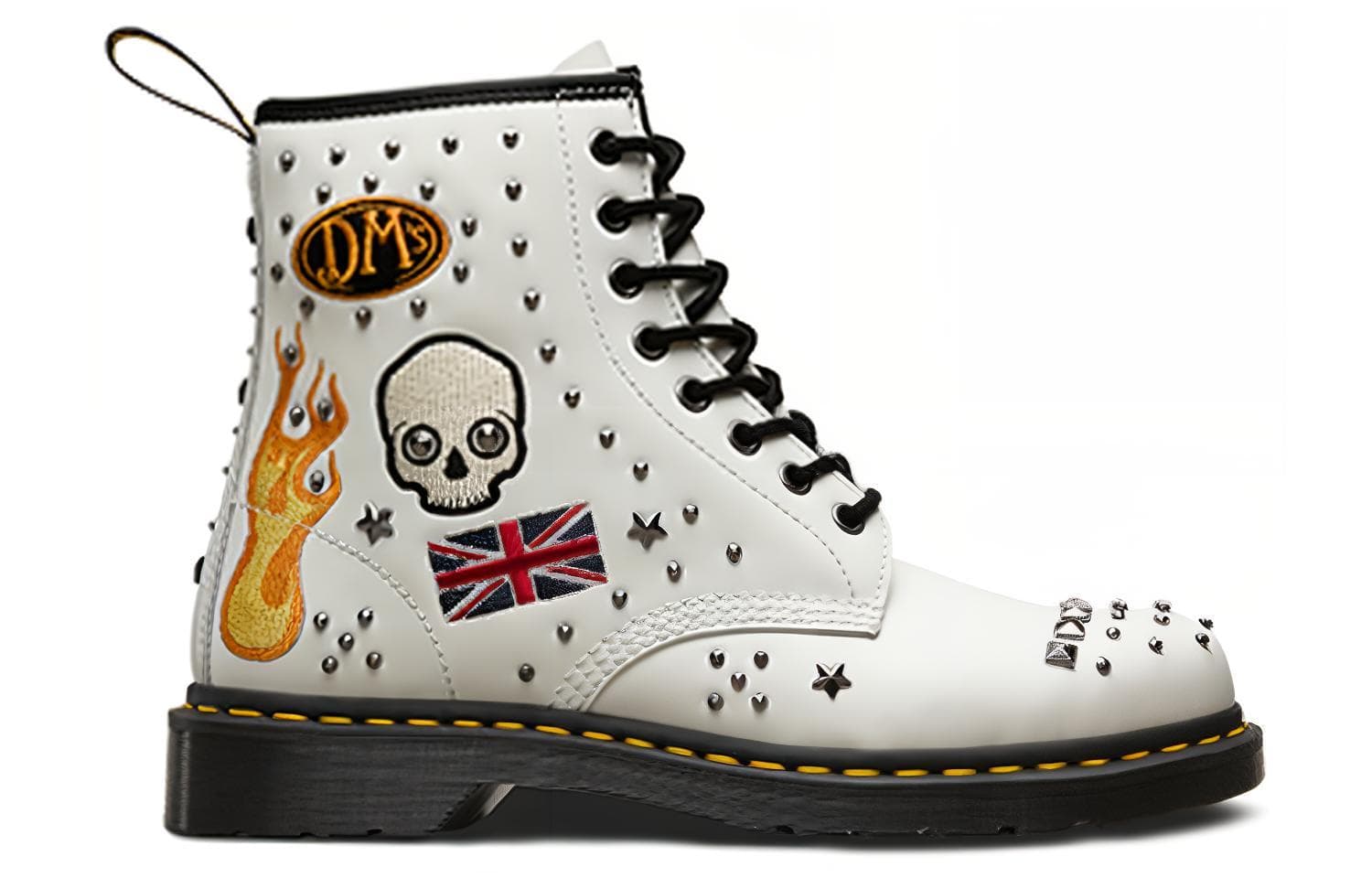 Ботинки Dr.Martens 1460 8 - изображение 2