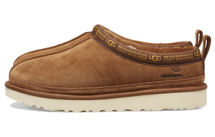 Кроссовки NBHD Tasman UGG - изображение 1