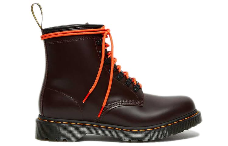 Ботинки Dr.Martens 1460 Ben Smooth8 - изображение 2