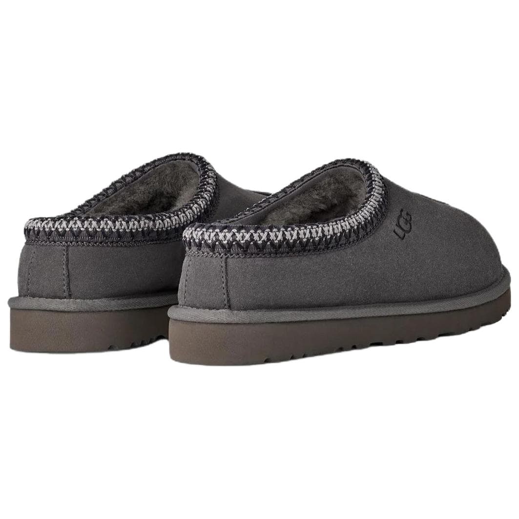 Сандалии UGG Tasman II ЭВА Без специальных функций Закрытые тапочки Мужские Темно-серый - изображение 4