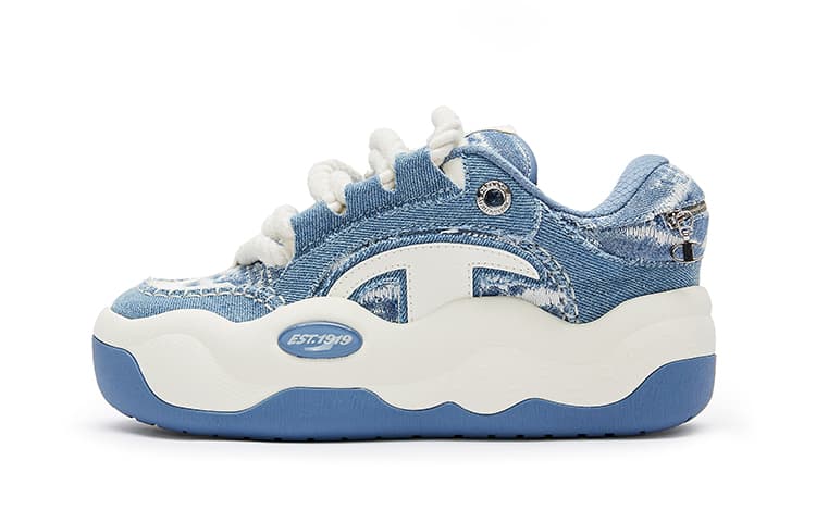 Кроссовки Champion Essentials CloudNine V1 - изображение 1